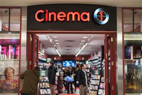 Cinema One .